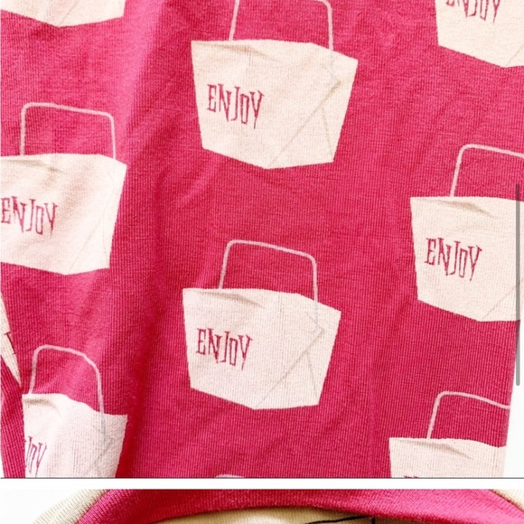 Kickee Pants Short Sleeve PJ Set - Picture 3 of 6